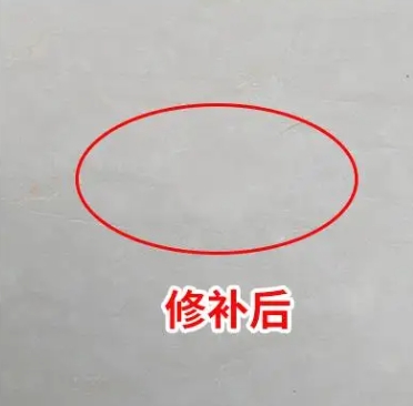 安徽瓷砖空鼓维修专业解答下贴瓷砖前墙壁基层存在的裂缝的影响